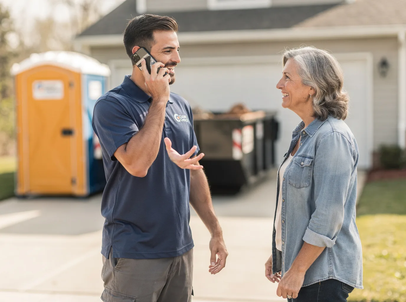 Porta Potty Rental Newton, KS FAQs